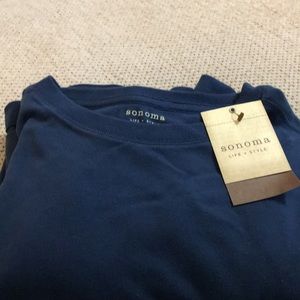 Men’s long sleeve t-shirt. XL Tall. NWT